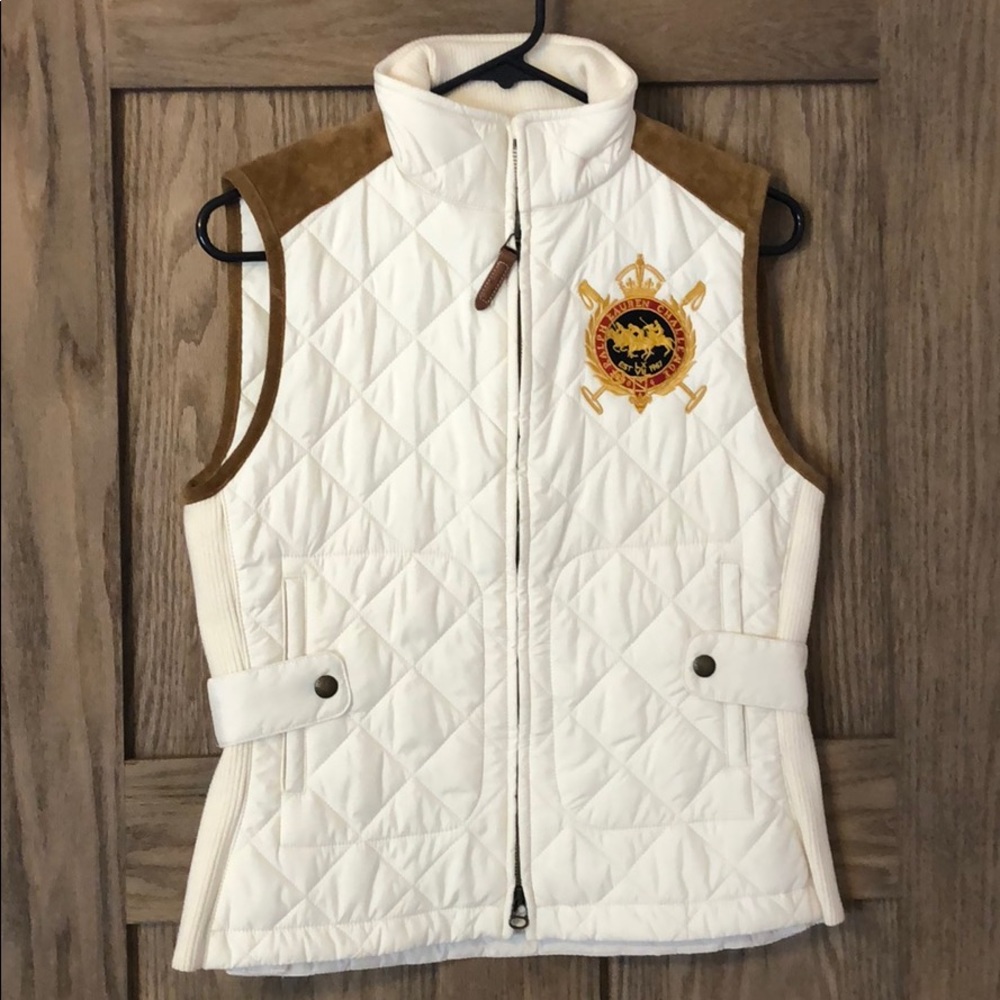 Polo Vest
